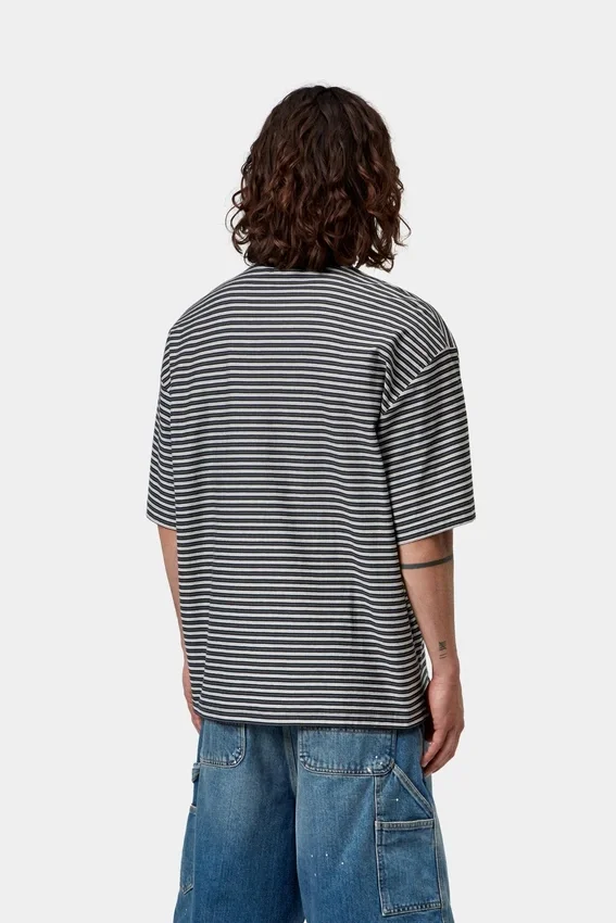 T-shirt Dupree à rayures T-shirt Dupree à rayures