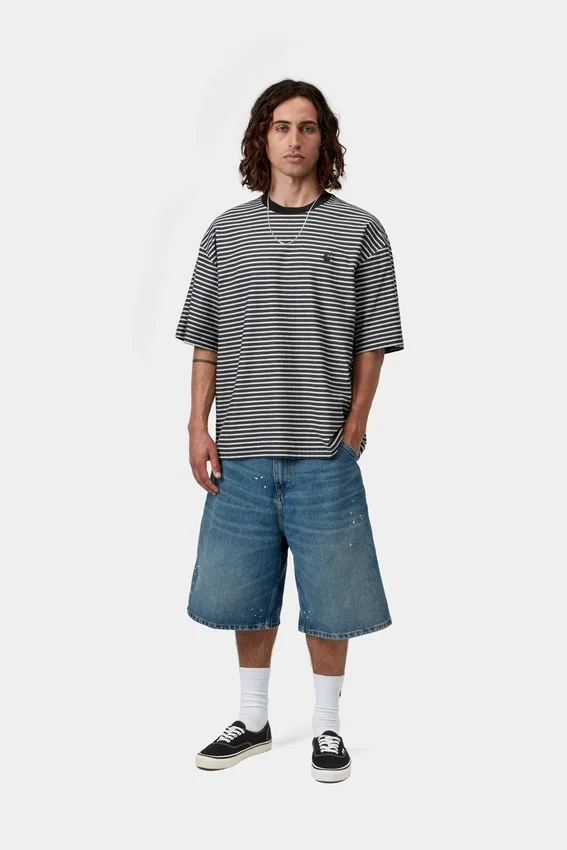 T-shirt Dupree à rayures T-shirt Dupree à rayures