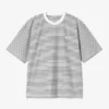 T-shirt Dupree à rayures