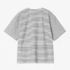 T-shirt Dupree à rayures