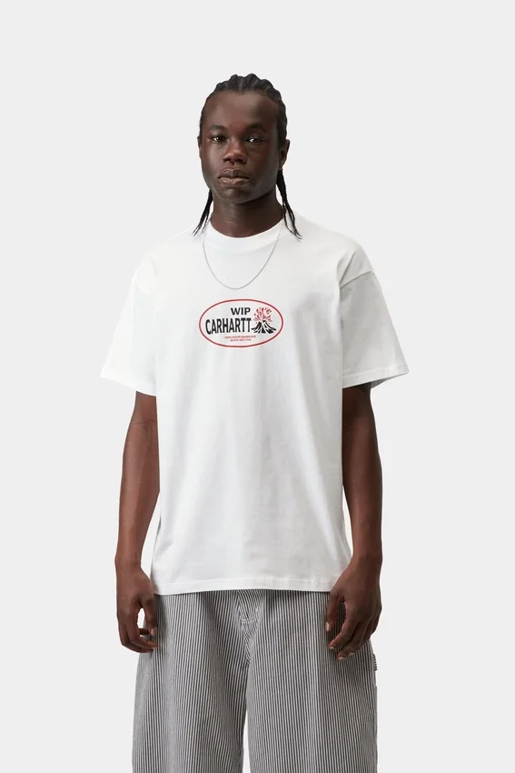 T-shirt Harlequin BBQ T-shirt Harlequin BBQ