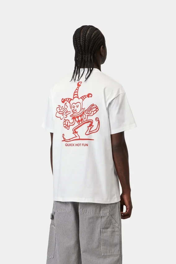 T-shirt Harlequin BBQ T-shirt Harlequin BBQ