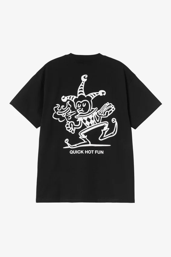 T-shirt Harlequin BBQ T-shirt Harlequin BBQ