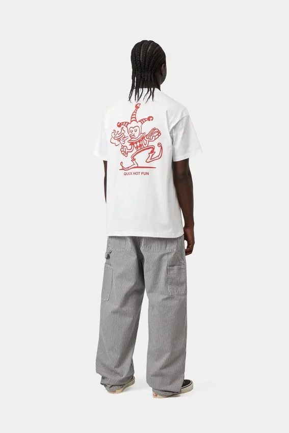 T-shirt Harlequin BBQ T-shirt Harlequin BBQ