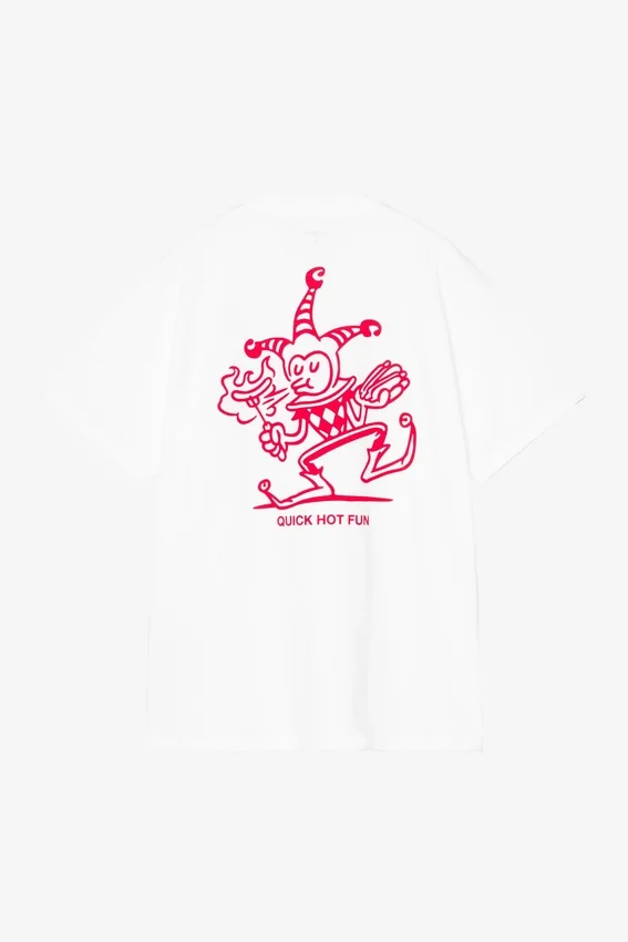 T-shirt Harlequin BBQ T-shirt Harlequin BBQ