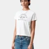T-shirt Honest Work pour femme T-shirt Honest Work pour femme