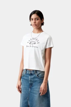 T-shirt Honest Work pour femme