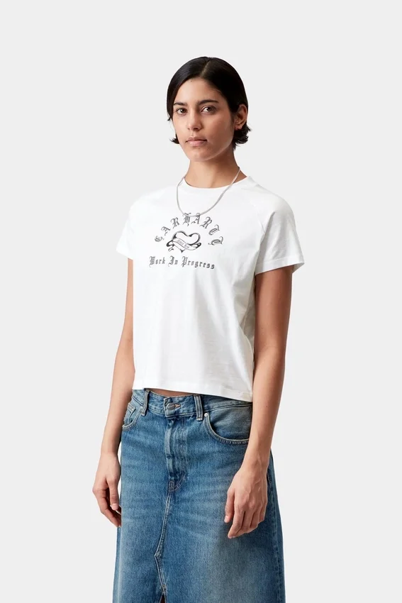 T-shirt Honest Work pour femme T-shirt Honest Work pour femme