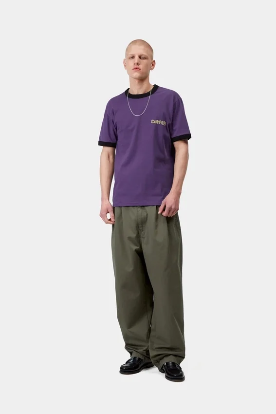 T-shirt Ip Ringer T-shirt Ip Ringer