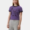 T-shirt IP Ringer pour femme