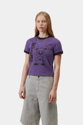 T-shirt IP Ringer pour femme