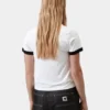 T-shirt IP Ringer pour femme