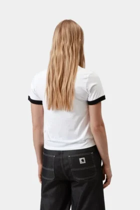 T-shirt IP Ringer pour femme