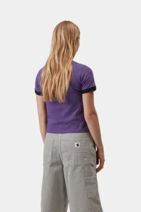T-shirt IP Ringer pour femme