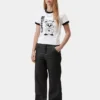 T-shirt IP Ringer pour femme