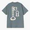 T-shirt Locked T-shirt Locked
