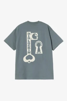 T-shirt Locked