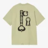 T-shirt Locked T-shirt Locked