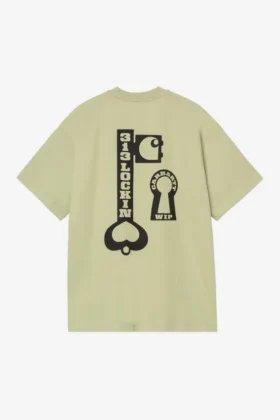 T-shirt Locked