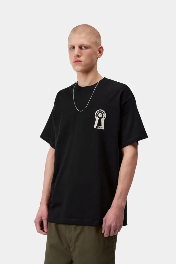 T-shirt Locked T-shirt Locked