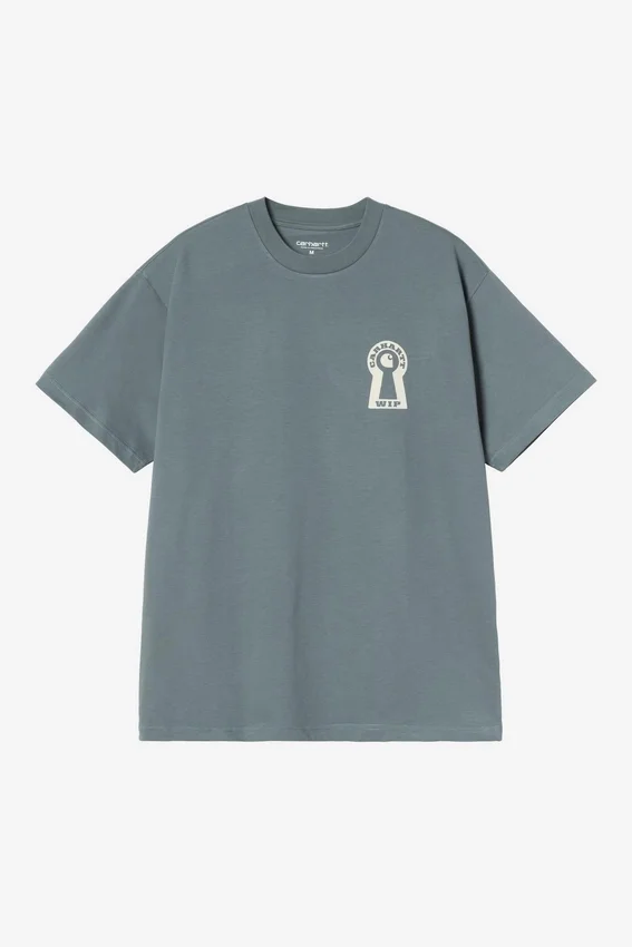 T-shirt Locked T-shirt Locked