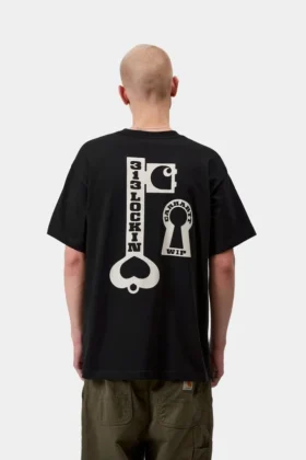 T-shirt Locked