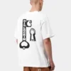 T-shirt Locked T-shirt Locked