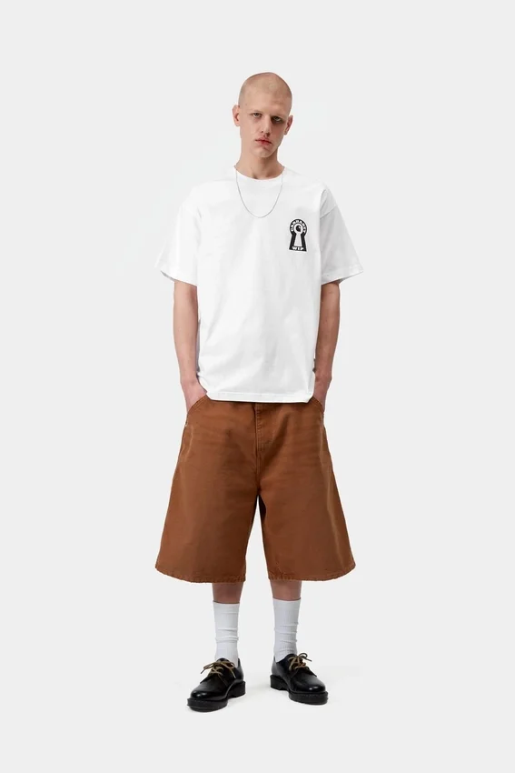T-shirt Locked T-shirt Locked