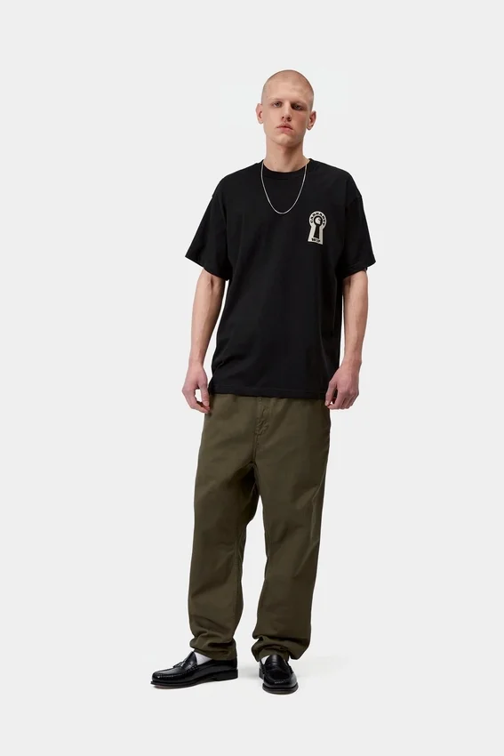T-shirt Locked T-shirt Locked
