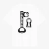 T-shirt Locked T-shirt Locked