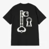 T-shirt Locked T-shirt Locked