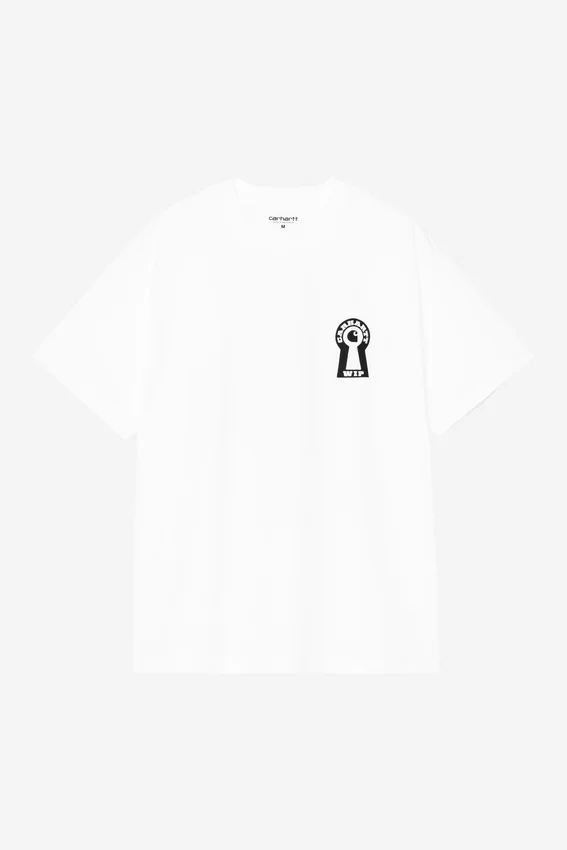 T-shirt Locked T-shirt Locked