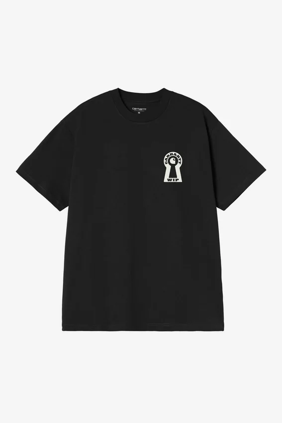 T-shirt Locked T-shirt Locked
