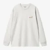 T-shirt à manches longues American Script T-shirt à manches longues American Script