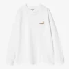 T-shirt à manches longues American Script T-shirt à manches longues American Script