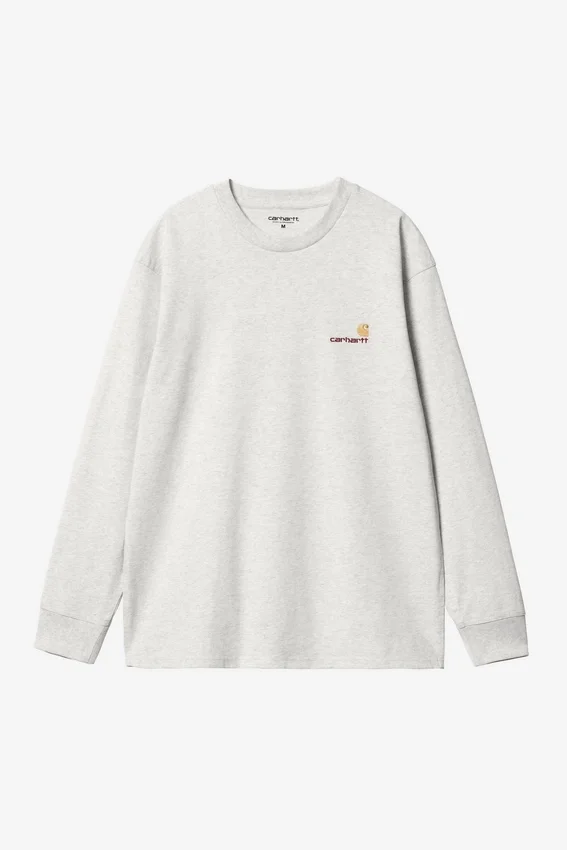 T-shirt à manches longues American Script T-shirt à manches longues American Script