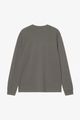 T-shirt à manches longues avec poche