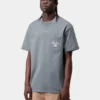 T-shirt à manches longues et poche T-shirt à manches longues et poche