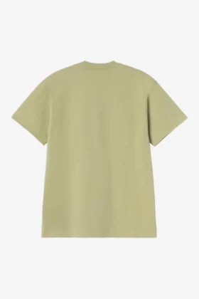 T-shirt à manches longues et poche