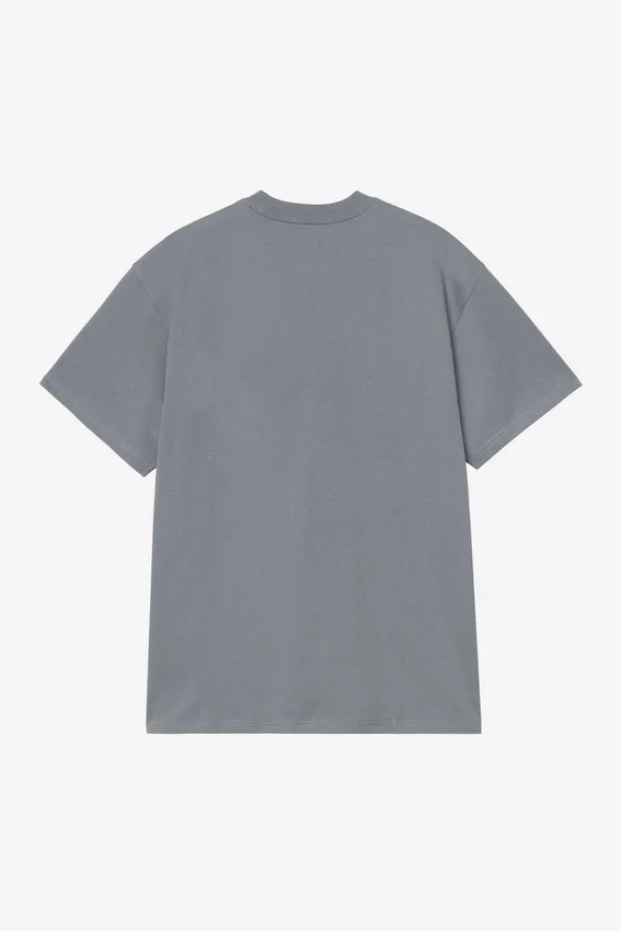 T-shirt à manches longues et poche T-shirt à manches longues et poche