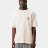 T-shirt Nelson Waffle T-shirt Nelson Waffle