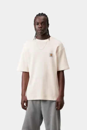 T-shirt Nelson Waffle