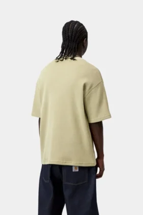 T-shirt Nelson Waffle T-shirt Nelson Waffle