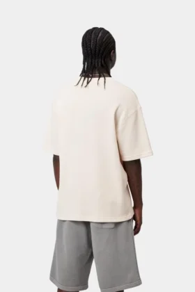 T-shirt Nelson Waffle