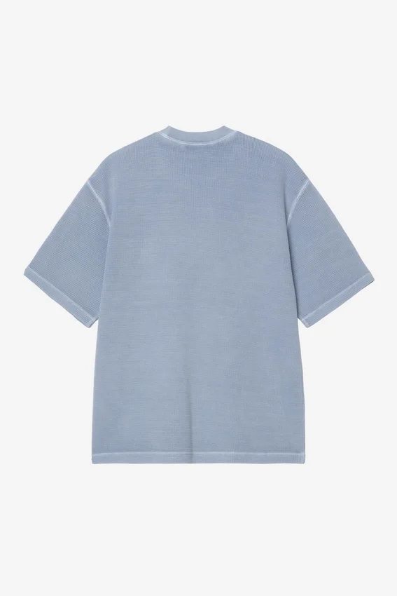 T-shirt Nelson Waffle T-shirt Nelson Waffle