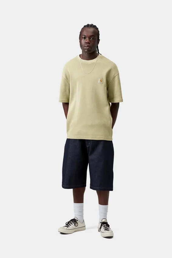 T-shirt Nelson Waffle T-shirt Nelson Waffle