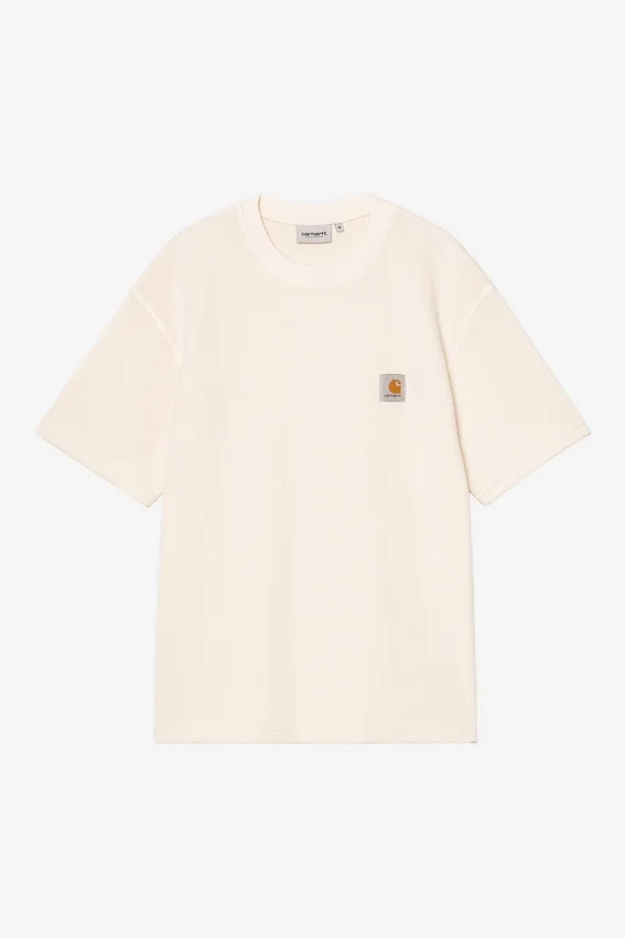 T-shirt Nelson Waffle T-shirt Nelson Waffle