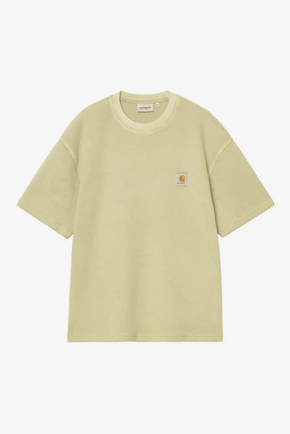T-shirt Nelson Waffle T-shirt Nelson Waffle