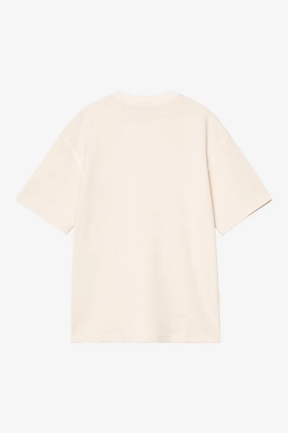 T-shirt Nelson Waffle T-shirt Nelson Waffle