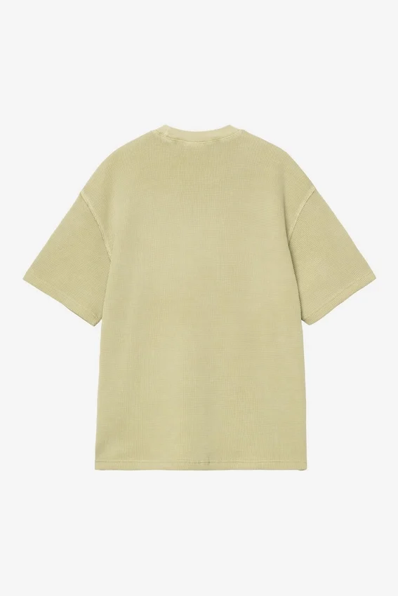 T-shirt Nelson Waffle T-shirt Nelson Waffle